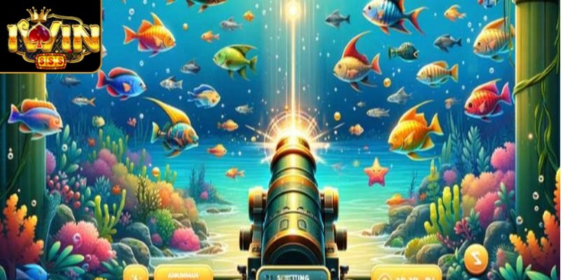 Bắn cá vàng thu hút người chơi nhờ các yếu tố nổi bật, độc đáo và cuốn hút