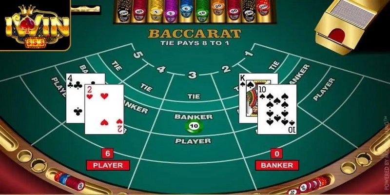 Tips kinh nghiệm cực hay khi chơi baccarat thắng lớn