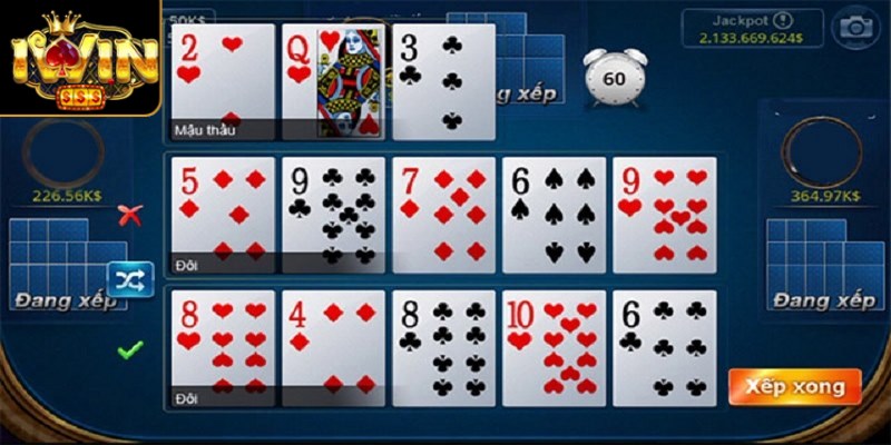 Tính tiền trong khi chơi mậu binh không phải ai cũng biết