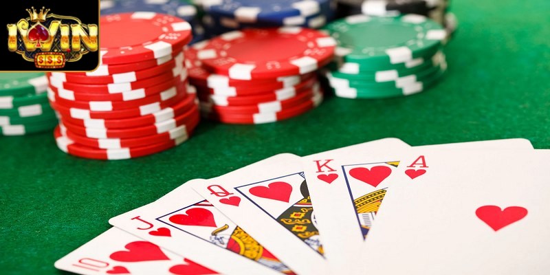 Một số mẹo quan trọng trong cách chơi bài Poker 