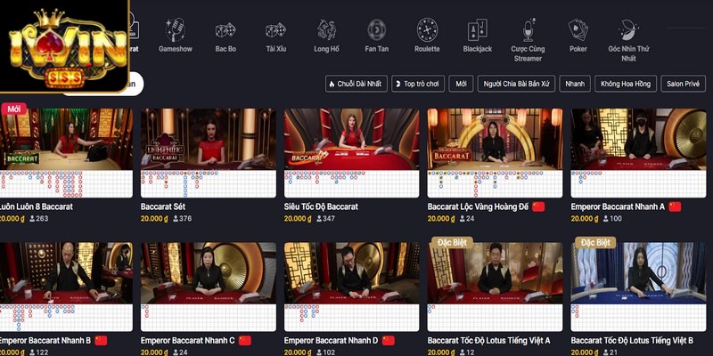 Một vài lưu ý khi tham gia casino Iwin bạn nên biết 