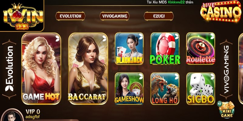 Baccarat là trò chơi bài cổ điển không thể thiếu tại bất kỳ casino