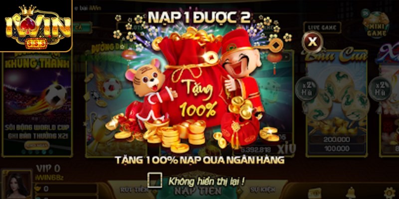 Câu hỏi mà người chơi hay gặp khi tham gia chương trình khuyến mãi Iwin