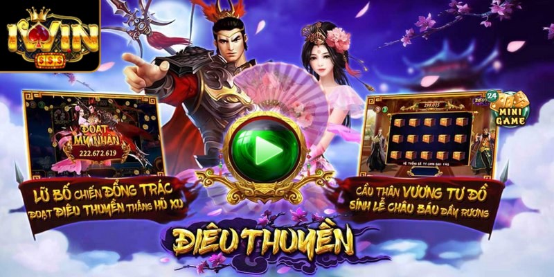 Sự kiện hấp dẫn khi chơi tại nổ hũ Iwin không nên bỏ qua