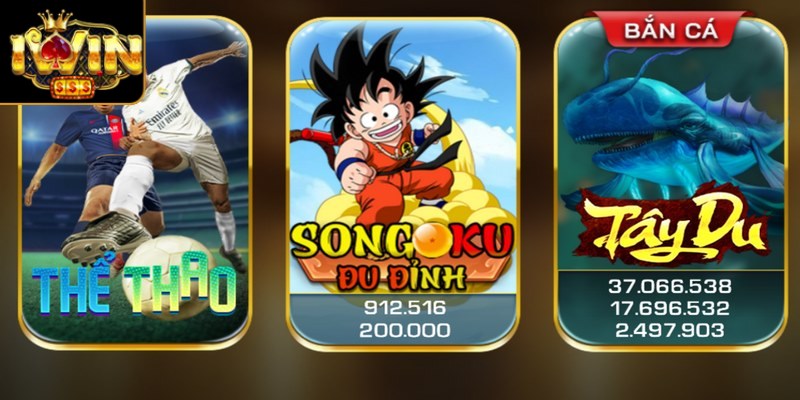 Thể thao Iwin đã mở ra một sân chơi cá cược hấp dẫn 