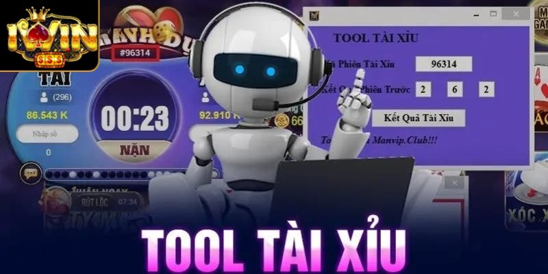 Tool hack tài xỉu miễn phí là công cụ được xây dựng để dự đoán kết quả cá cược