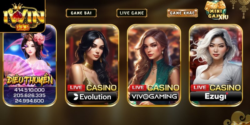 Về Chúng Tôi - Iwin Sân Chơi Cá Cược Chất Lượng Top 1 3 Mục tiêu chiến lược của Iwin là trở thành cổng game số 1 tại Việt Nam