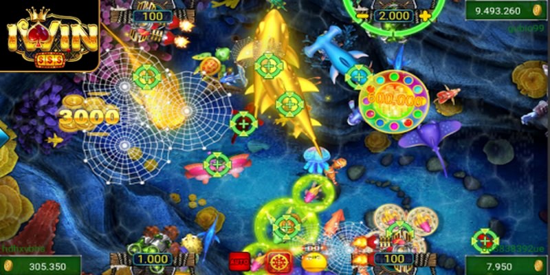 Vua Săn Cá Đổi Thưởng đang sốt trên thị trường giải trí trực tuyến